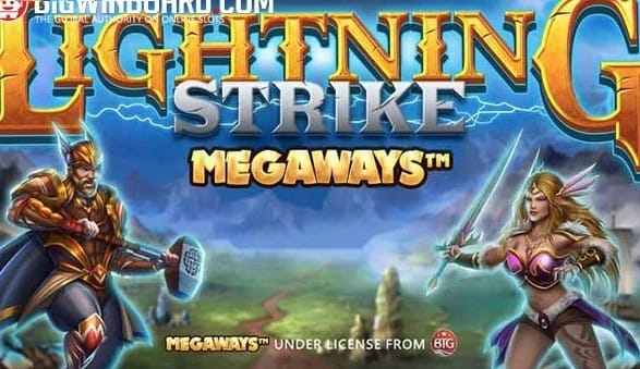 Lightning Strike Megaways