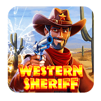 Western Sheriff game icon