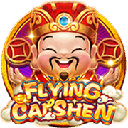 Flying God of Wealth